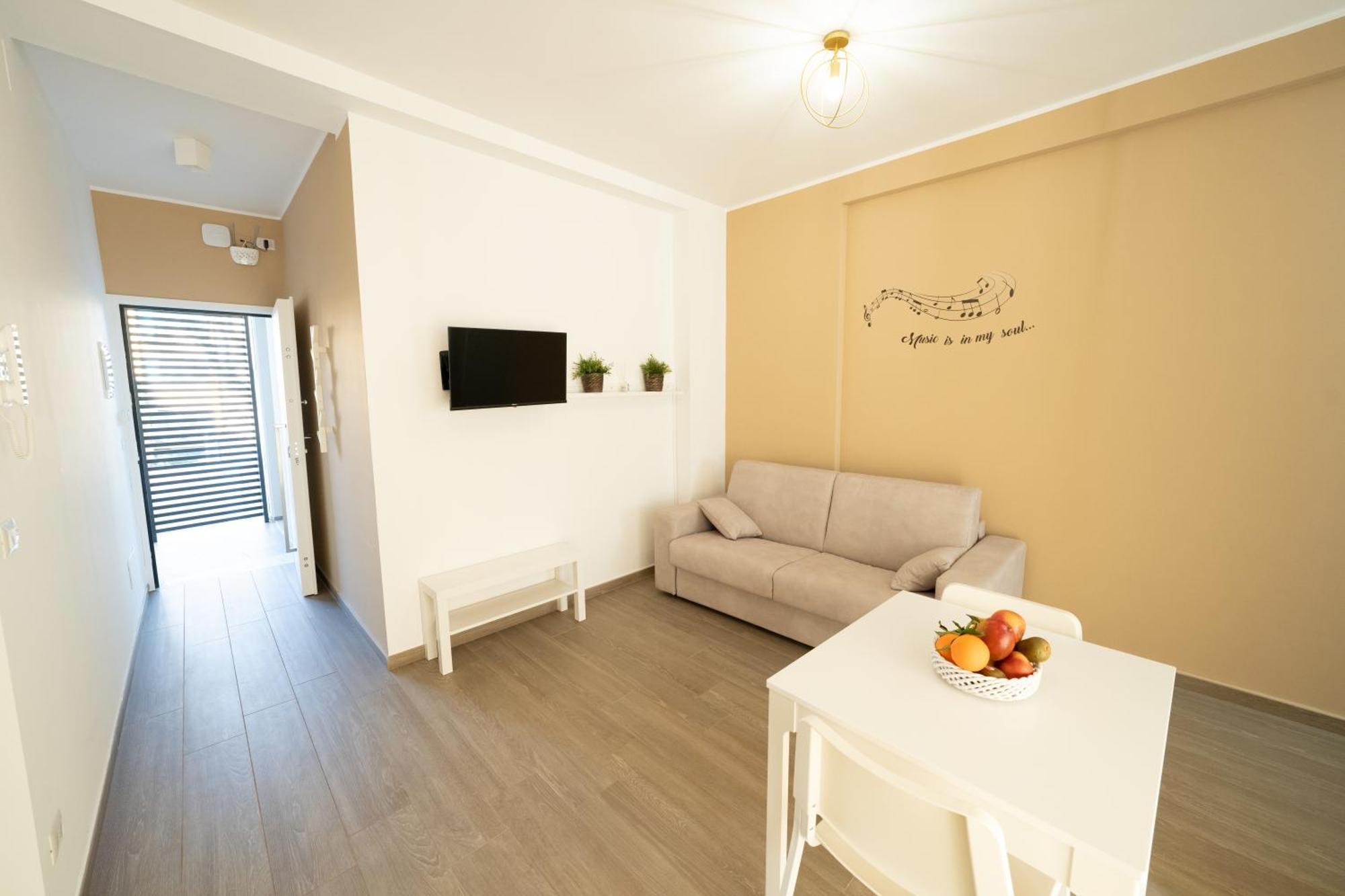 Palazzo Ennio Hotel Bari Exterior photo