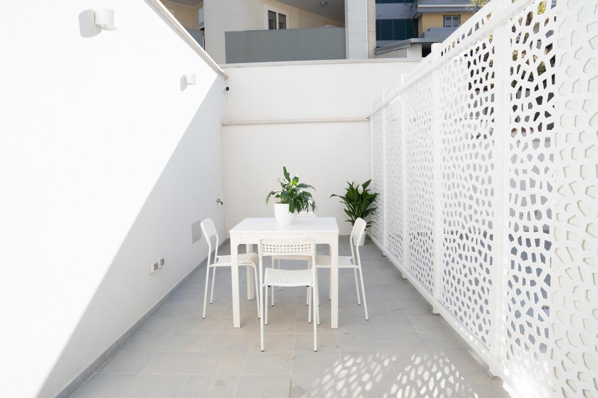 Palazzo Ennio Hotel Bari Exterior photo